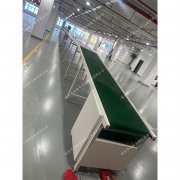 皮带输送机自动化快递流水线厂家